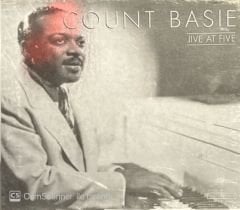 Count Basie Jive At Five CD