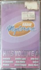 Mydonose Hits Vol.4  Açılmamış jelatininde Kaset