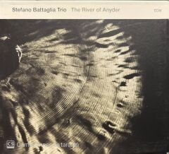 Stefano Battaglia Trio The River Of Anyder ECM CD