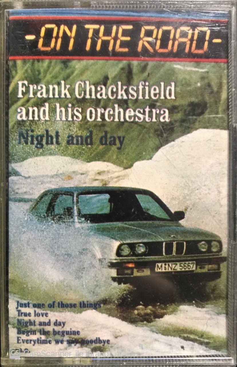 Frank Chacksfield On The Road KASET