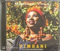 Mabongi Thusi & The Oak Vimbani CD