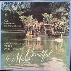 A Wonderland Of The World's Most Beautiful Music 7 LP Box Set Plak