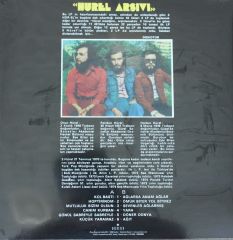 Rişar & Kupa 4 LP
