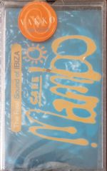 Cafe Mambo The Real Sound Of Ibiza Double Kaset