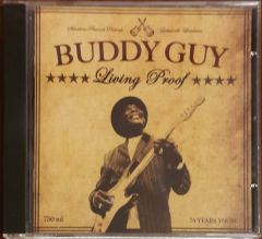 Buddy Guy Linig Prof CD
