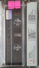 Mustafa Kılıç Sen Gittin Kaset