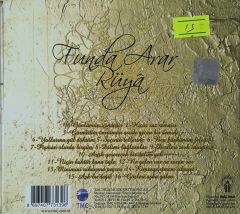 Funda Arar Rüya CD