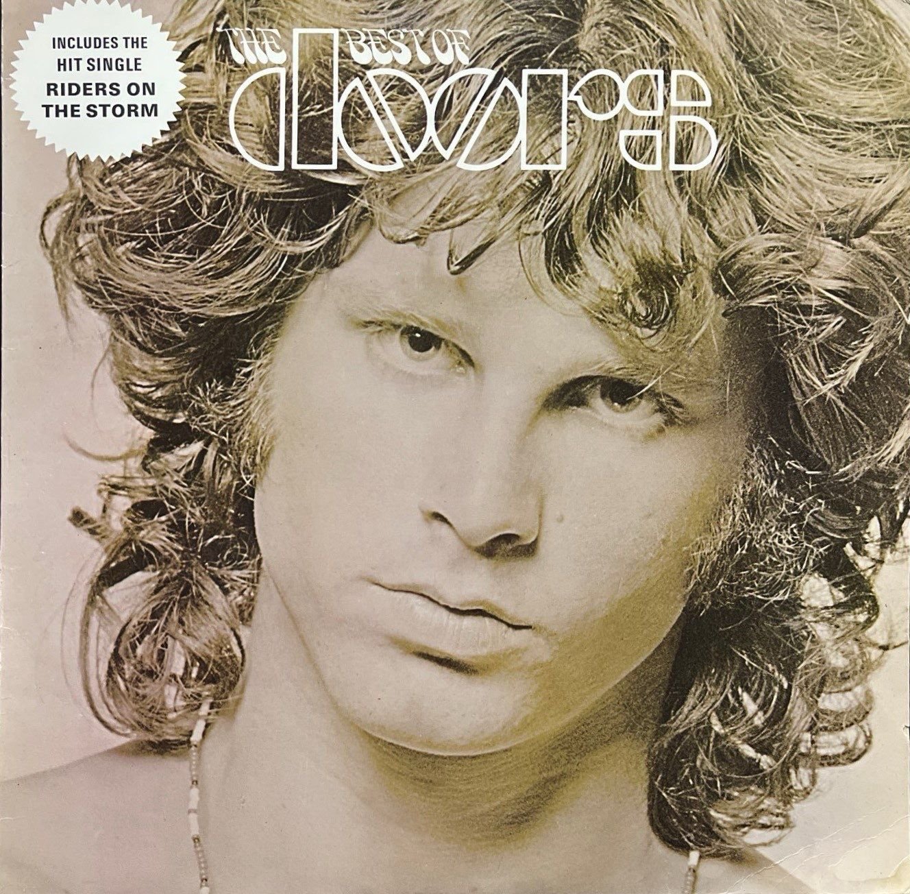 The Best Of The Doors LP Plak