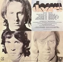 The Best Of The Doors LP Plak