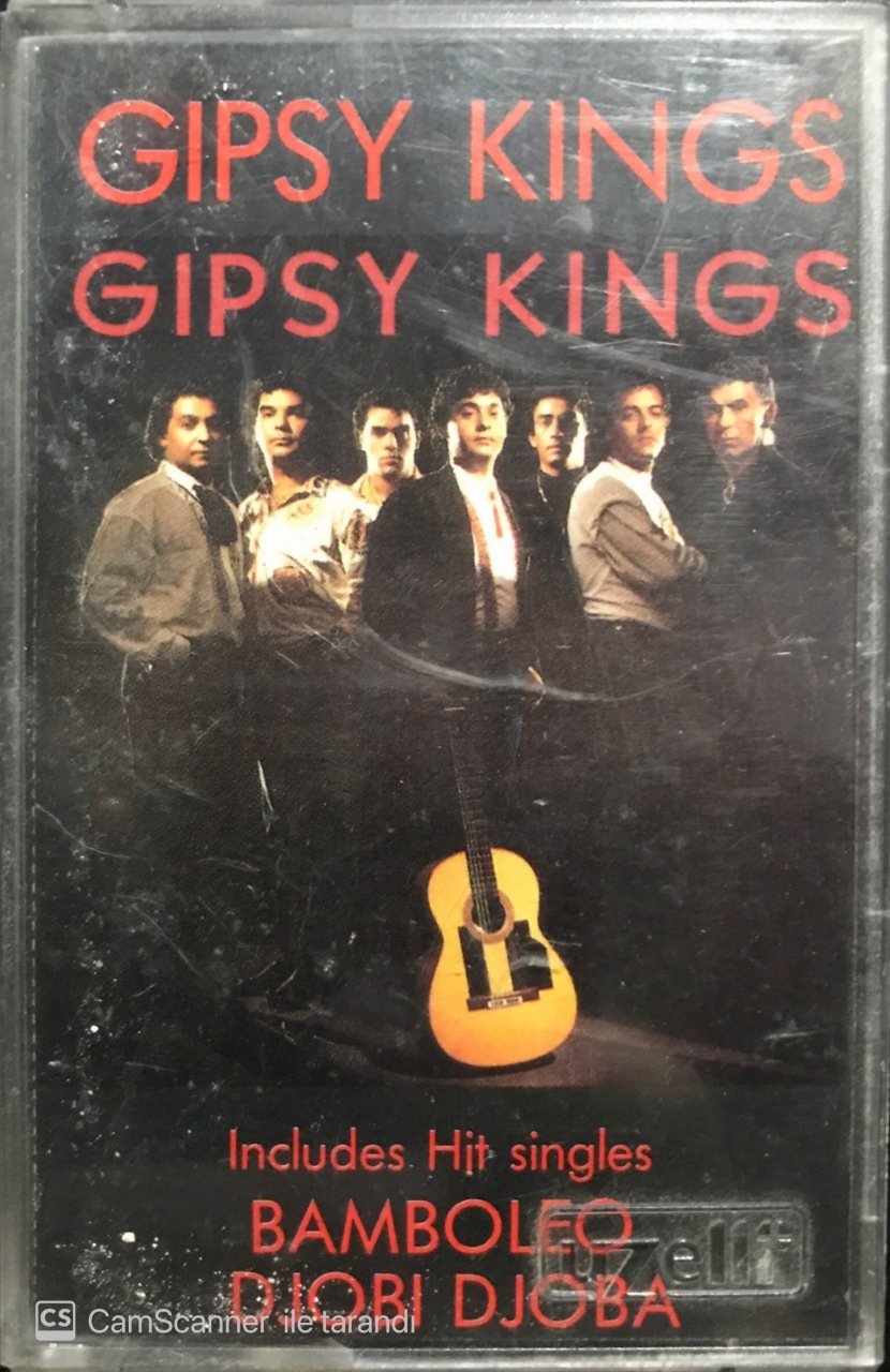 Gipsy Kings Bamboleo KASET