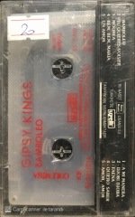 Gipsy Kings Bamboleo KASET