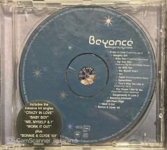 Beyonce Dangerously In Love CD