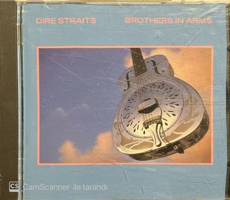Dire Streits Brothers In Arms CD