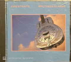 Dire Streits Brothers In Arms CD