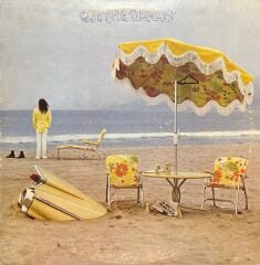 Neil Young On The Beach Double LP Plak