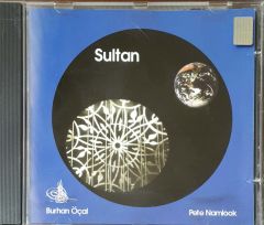 Sultan Burhan Öçal Pete Namlook CD