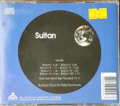 Sultan Burhan Öçal Pete Namlook CD
