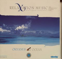 Relax Ation Music Okyanus Ocean CD