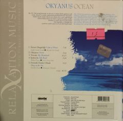 Relax Ation Music Okyanus Ocean CD