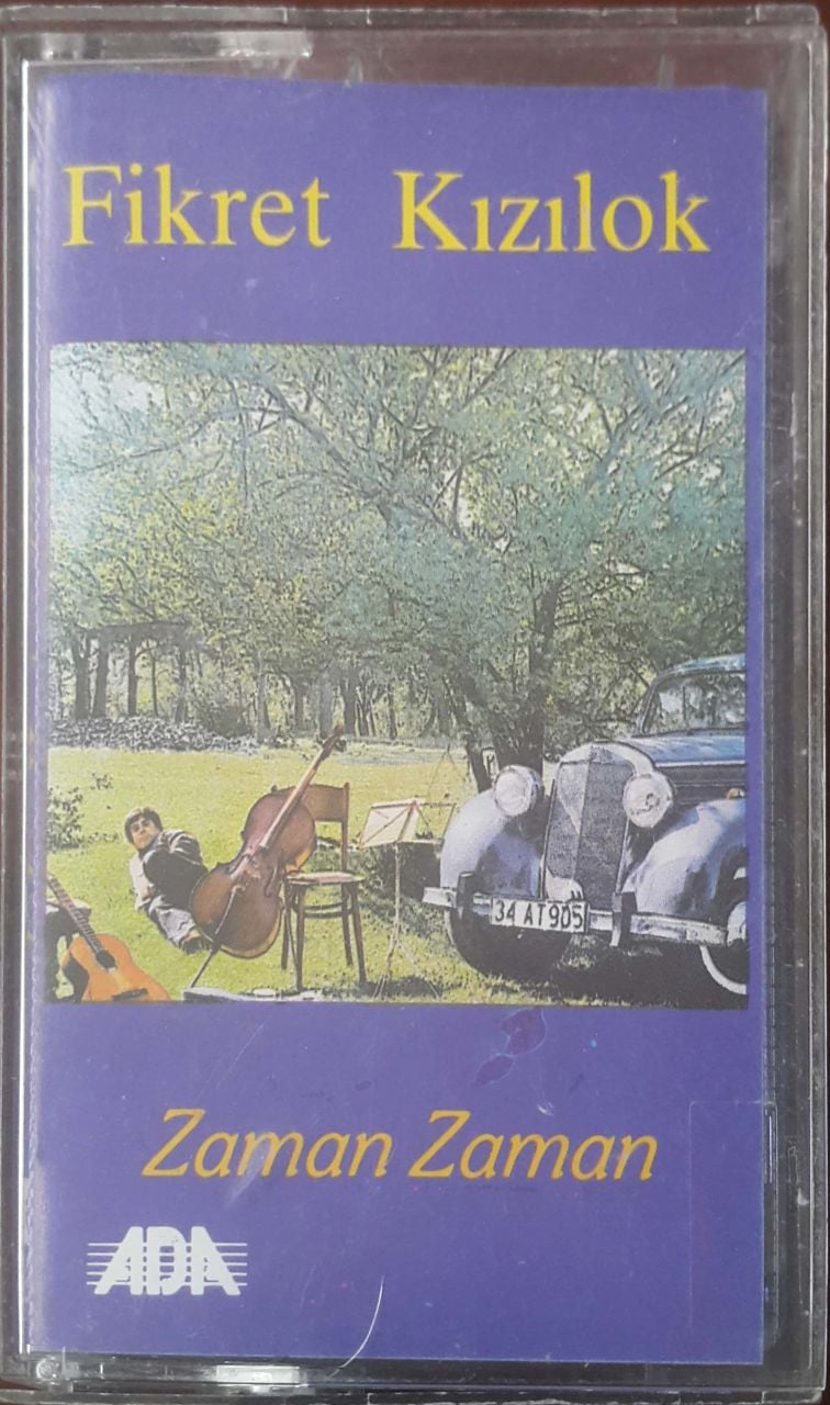 Fikret Kızılok Zaman Zaman Kaset