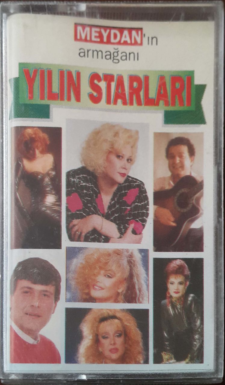 Yılın Starları Kaset