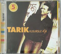 Tarık Kusursuz Aşk CD