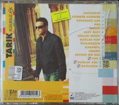 Tarık Kusursuz Aşk CD