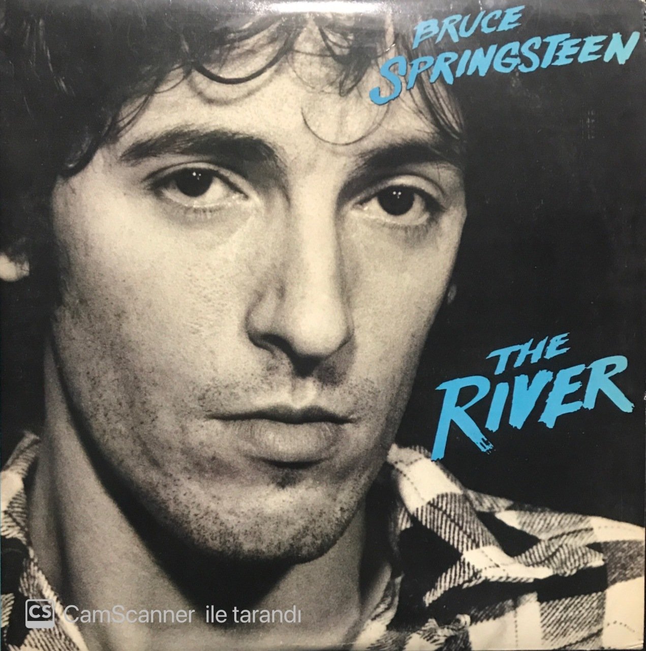 Bruce Springsteen The River Double LP Plak