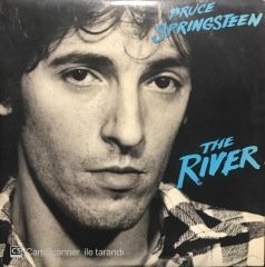 Bruce Springsteen The River Double LP Plak