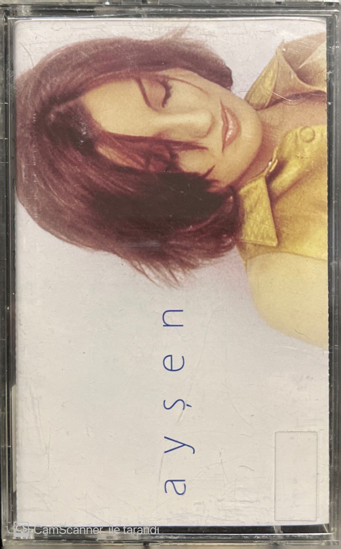 Ayşen Uzaktan Geldim Kaset