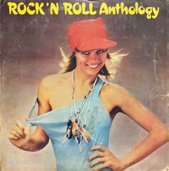 Rock'n Roll Anthology LP Plak