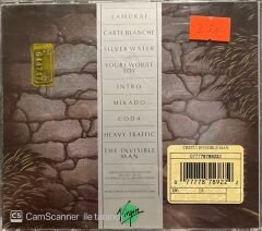 Cretu The Invisible Man CD
