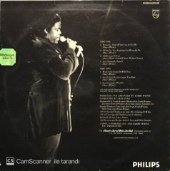 Barry White Just Another Way To Say I Love You LP Plak