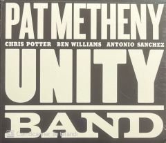 Pat Metheny Unity Band CD