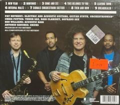 Pat Metheny Unity Band CD