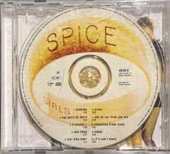 Spice Girls CD
