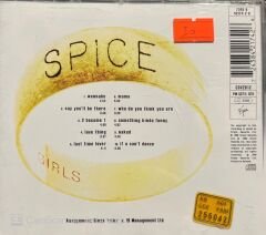 Spice Girls CD