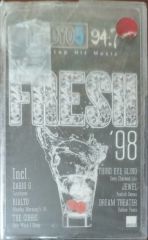 Radyo5 Fresh '98 Kaset