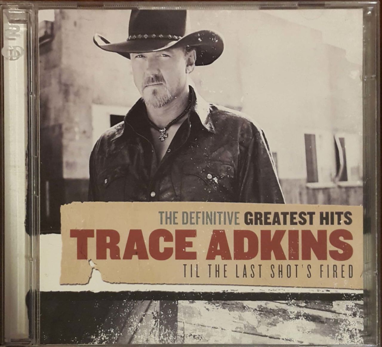 Trace Adkins CD