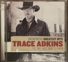 Trace Adkins CD