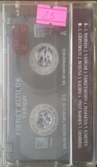Fikret Kızılok Yadigar Kaset