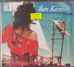 Işın Karaca Geçmiş Geçmiş Hiç CD