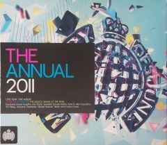 The Annual 2011 CD