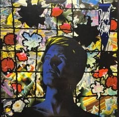 David Bowie Tonight LP Plak