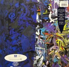 David Bowie Tonight LP Plak