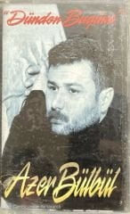 Azer Bülbül Dünden Bugüne Açılmamış Jelatininde Kaset
