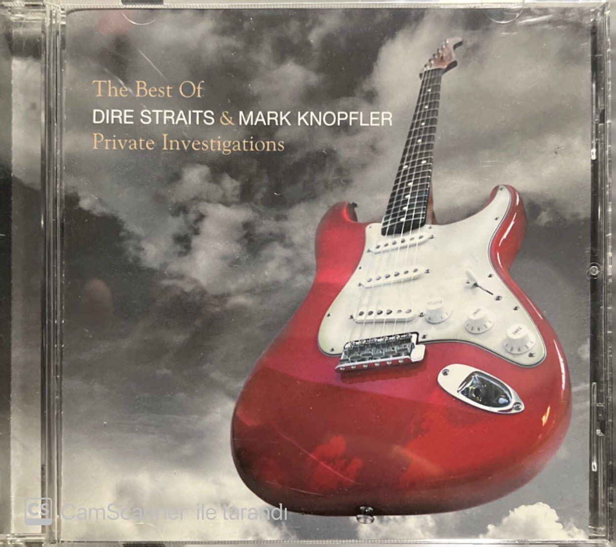 The Best Of Dire Straits & Markl Knopfler Private Investigations CD