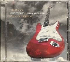 The Best Of Dire Straits & Markl Knopfler Private Investigations CD