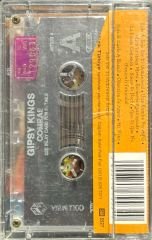 Gipsy Kings Compas Kaset