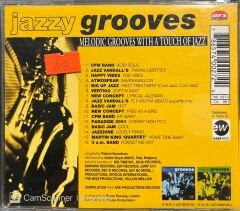 Jazzy Grooves CD